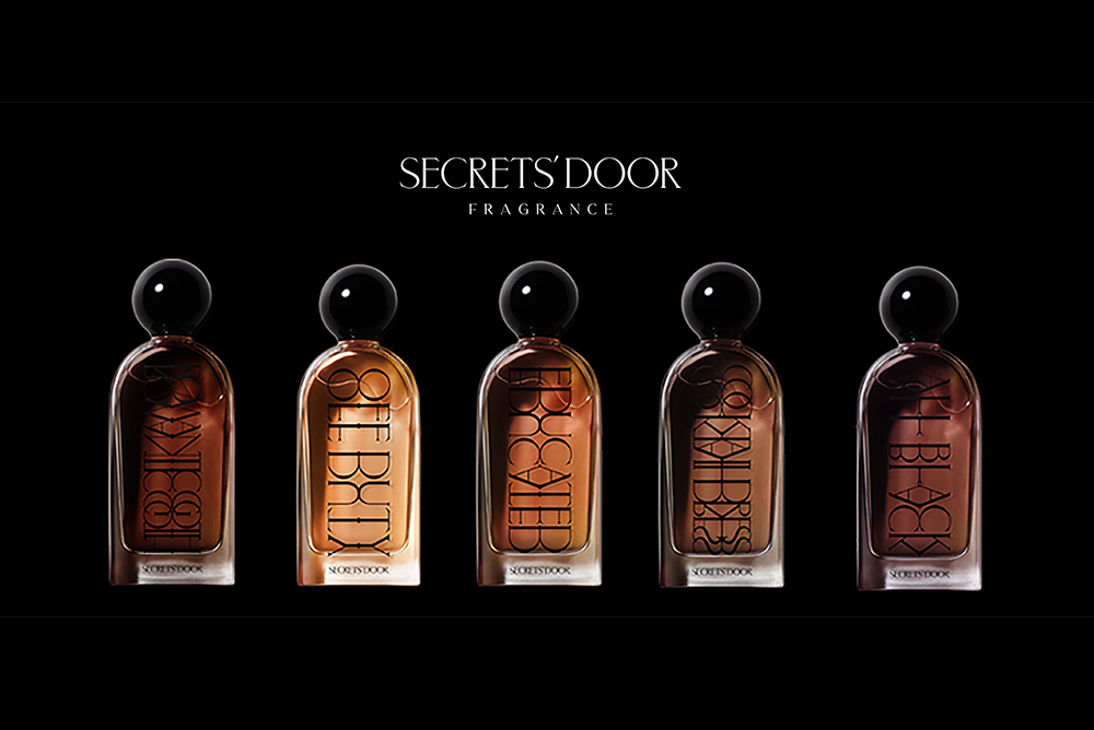 SECRETS’DOOR秘密之门：高级香氛