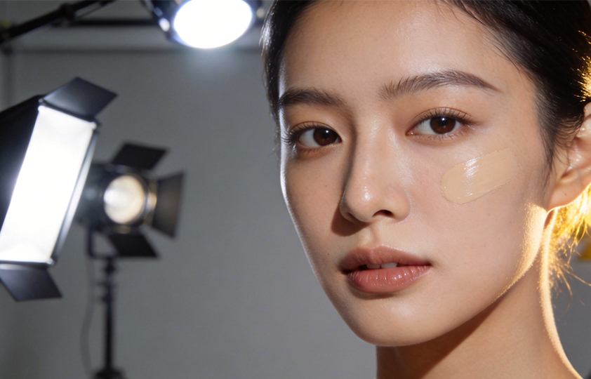 花西子“防晒气垫”发布：以系统化设计思维，重塑功能型彩妆新范式